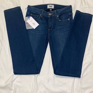 Paige Skyline Skinny Kestner SZ 27 NWT